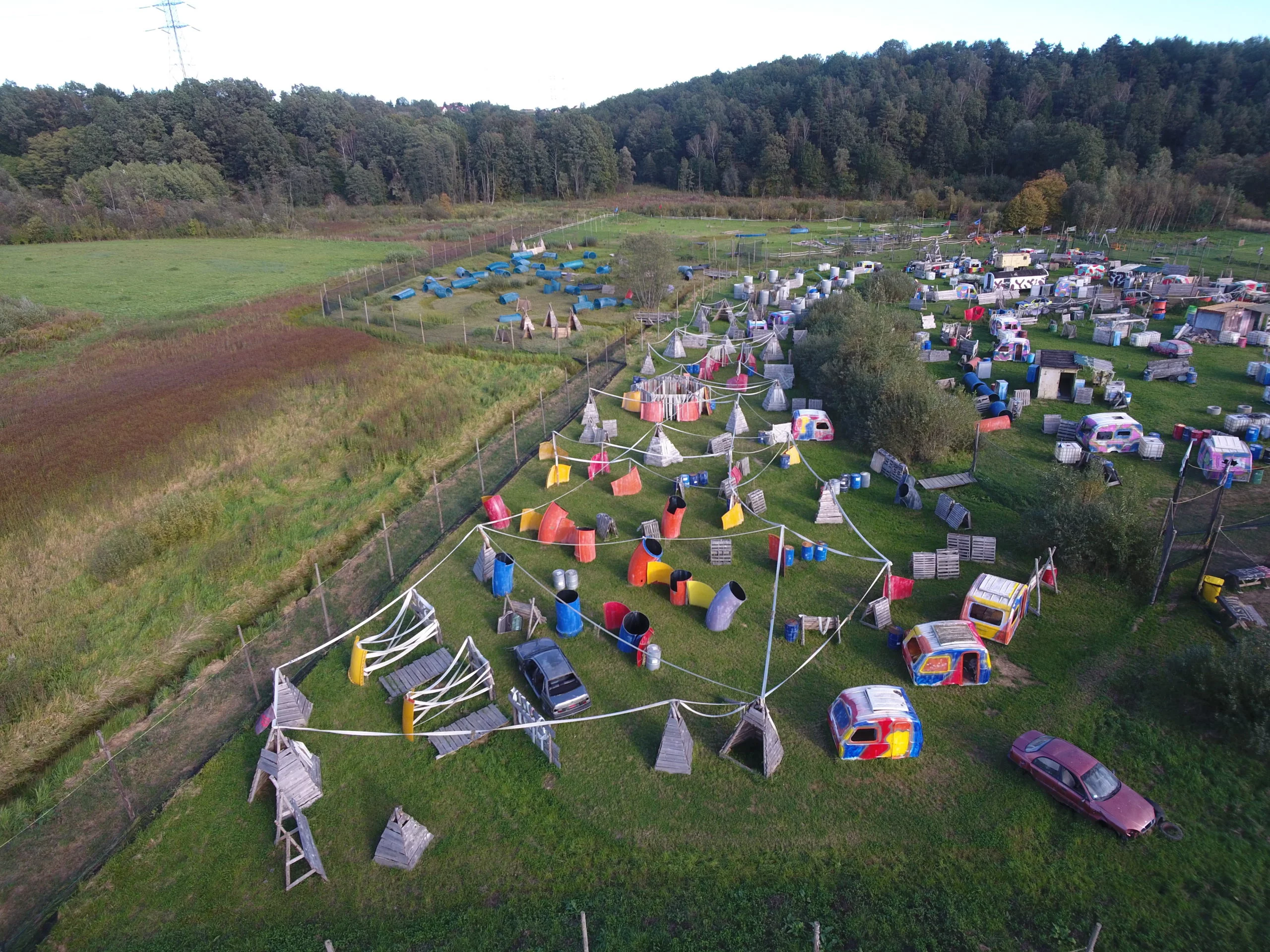 Lokalizacja Arena Mocy