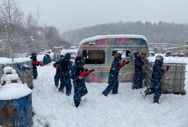 Półkolonie i Ferie w Arenie Mocy - Aktywne Zajęcia dla Dzieci