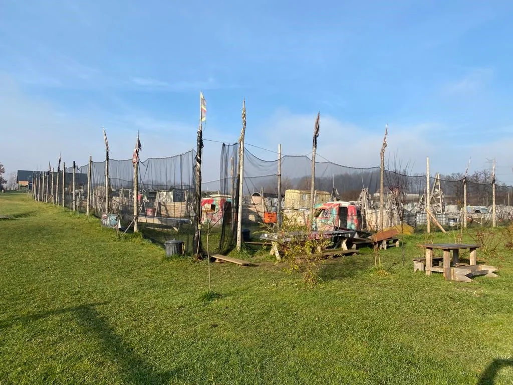 Lokalizacja Arena Mocy Sieraków