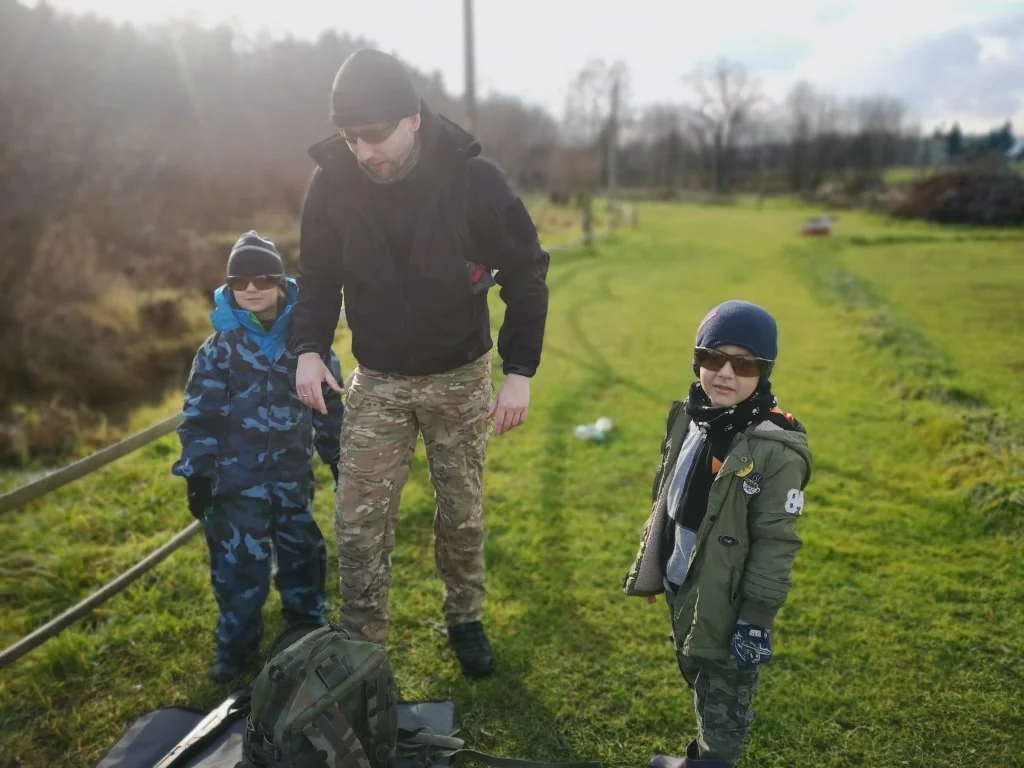 Bezpieczeństwo na Półkoloniach