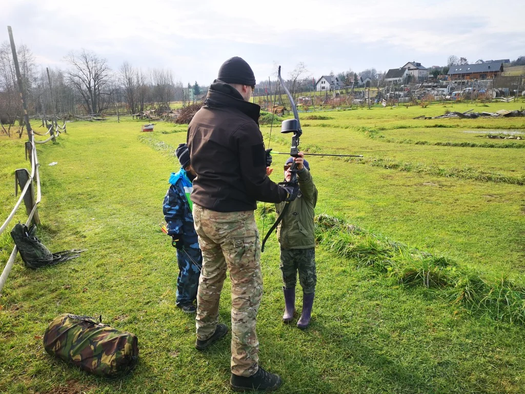 Wycieczki Szkolne z Paintballem
